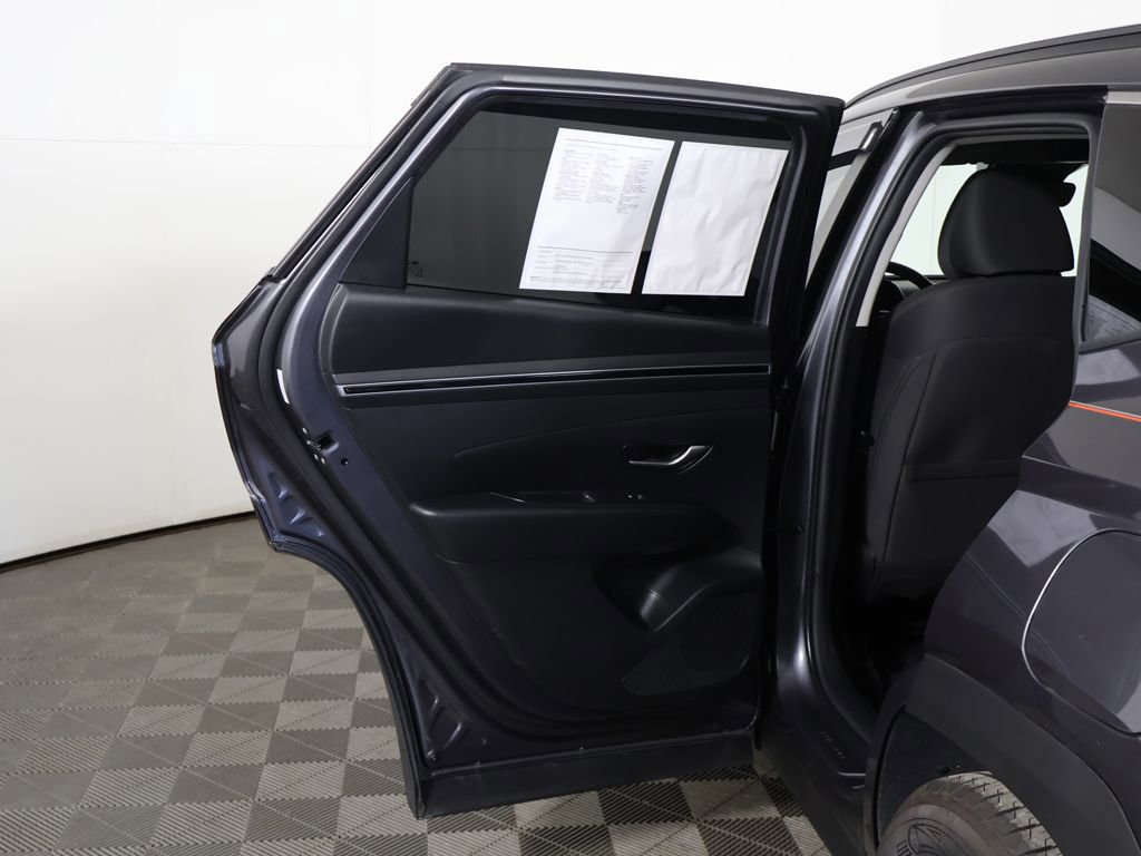 Used 2024 Hyundai Tucson SEL image 19