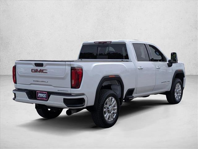 Used 2022 GMC Sierra 2500 Denali AWD/4WD image 5