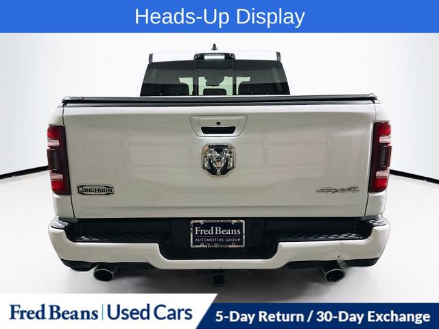 Certified 2024 RAM 1500 Limited AWD/4WD image 6