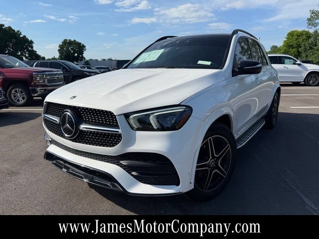 Used 2022 Mercedes-Benz GLE 350 4MATIC image 1