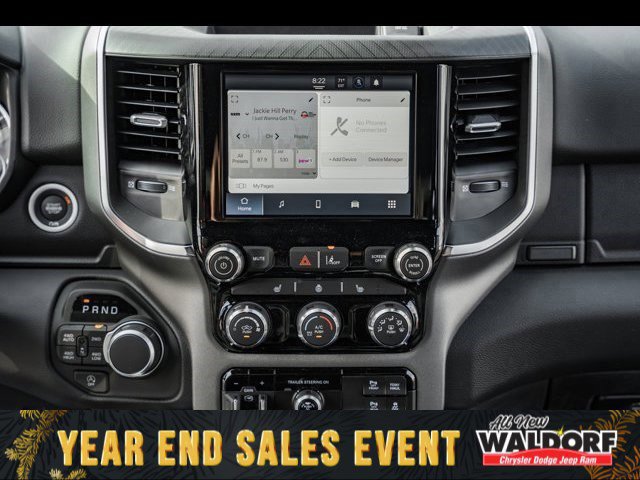 New 2025 RAM 1500 Big Horn image 24