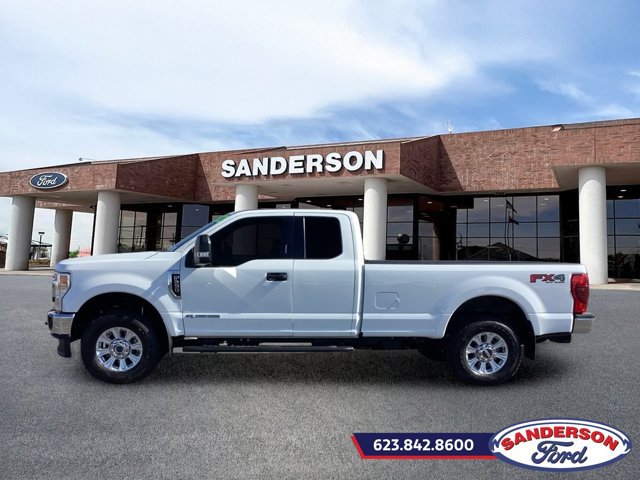 Used 2022 Ford F250 XLT w/ XLT Value Package AWD/4WD image 6