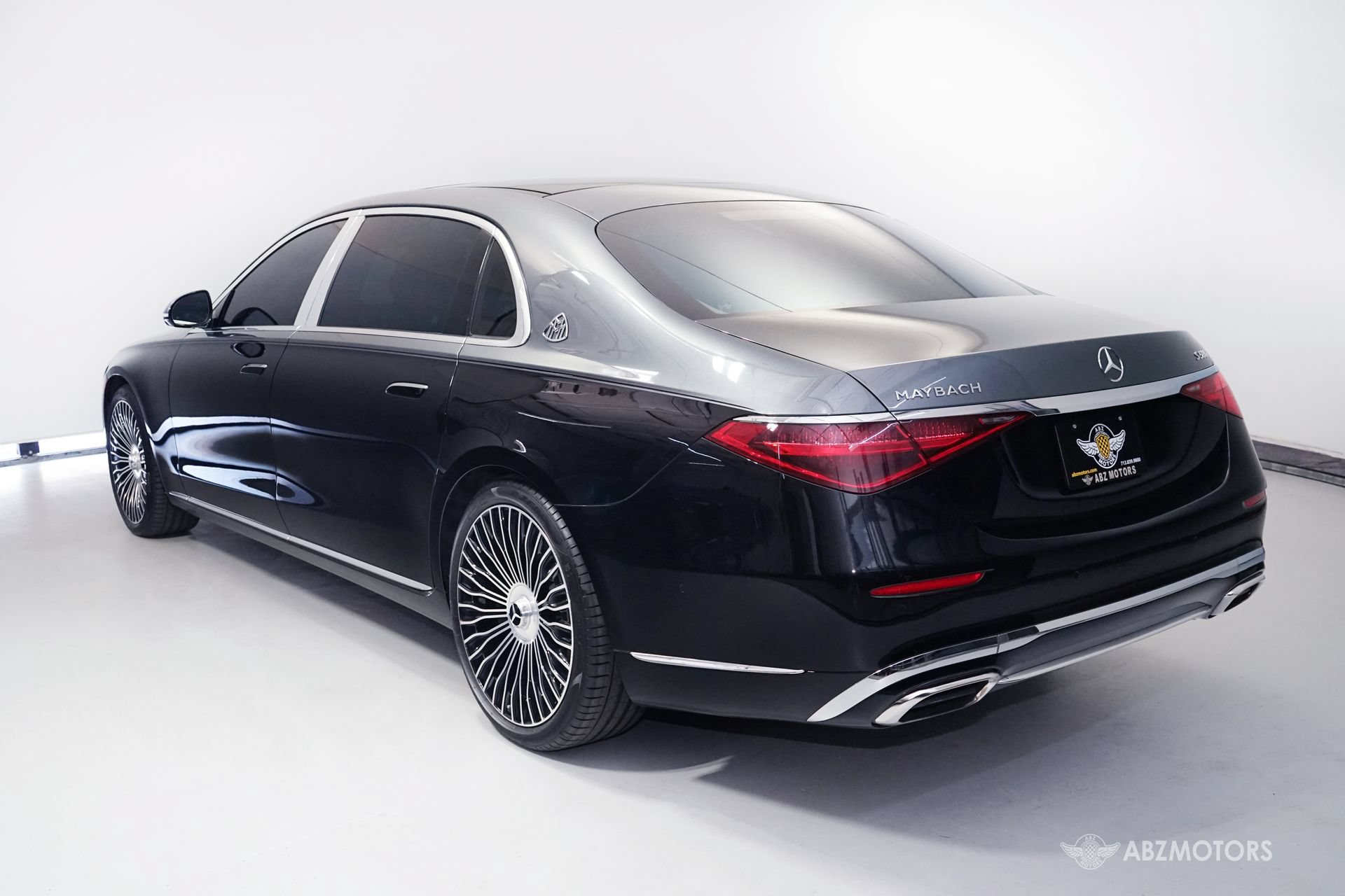 Used 2024 Mercedes-Benz Maybach S 580 4MATIC image 6