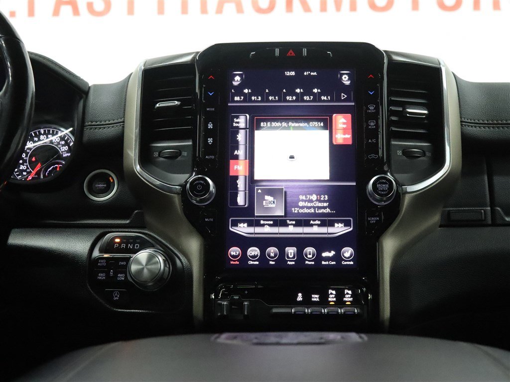 Used 2019 RAM 1500 Laramie AWD/4WD image 29