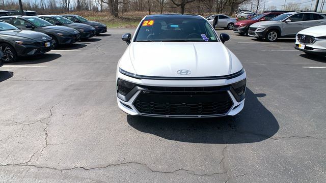 Certified 2024 Hyundai Sonata N Line FWD image 8
