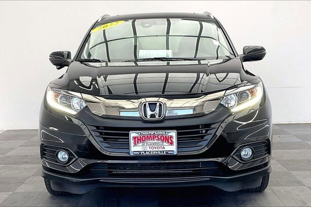 Used 2022 Honda HR-V EX image 2