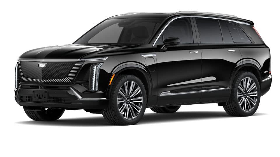 New 2026 Cadillac Vistiq Premium Luxury image 56