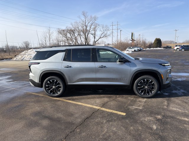 New 2026 Chevrolet Traverse LT image 4