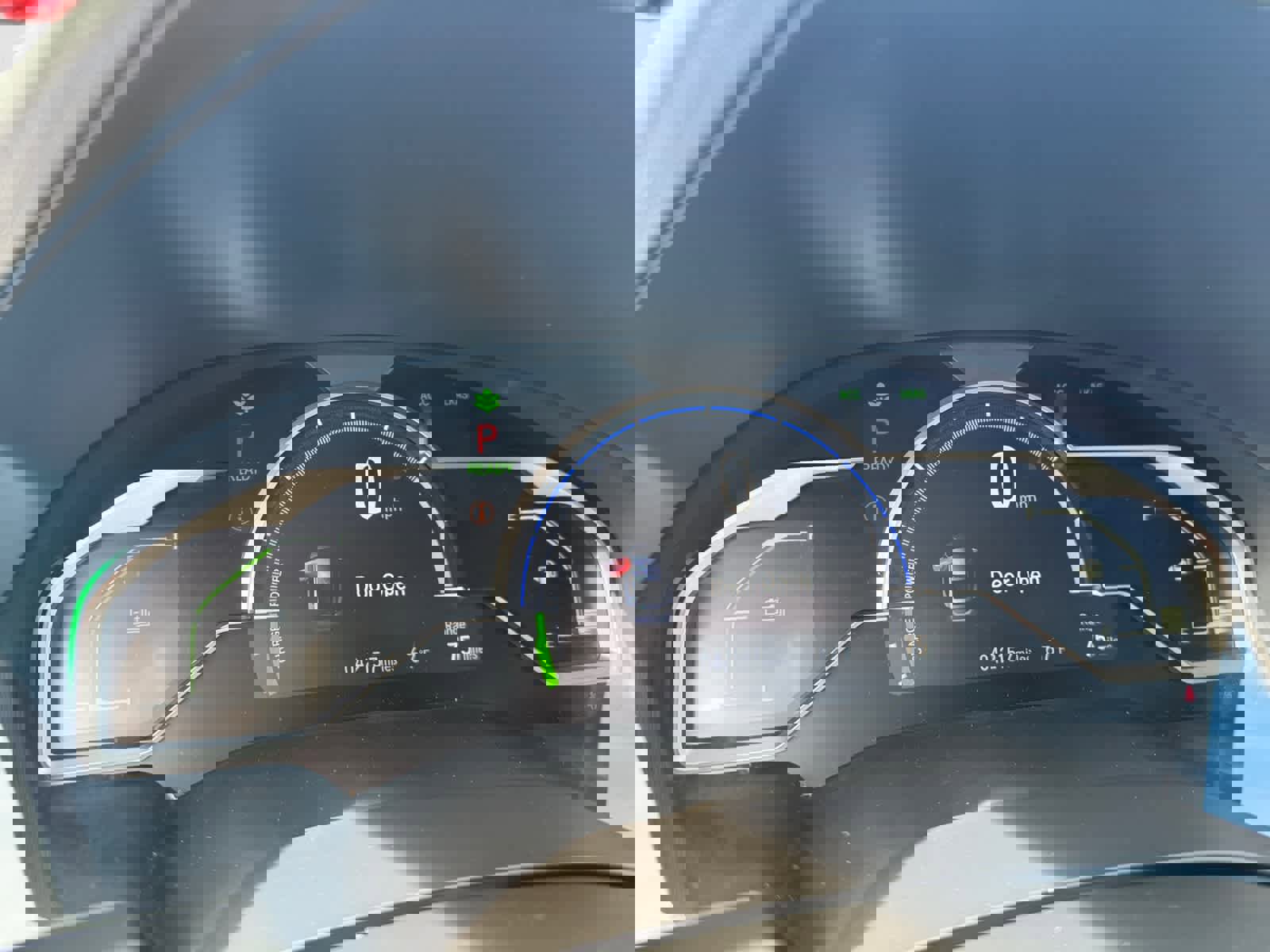 Used 2018 Honda Clarity Plug-In Hybrid image 14