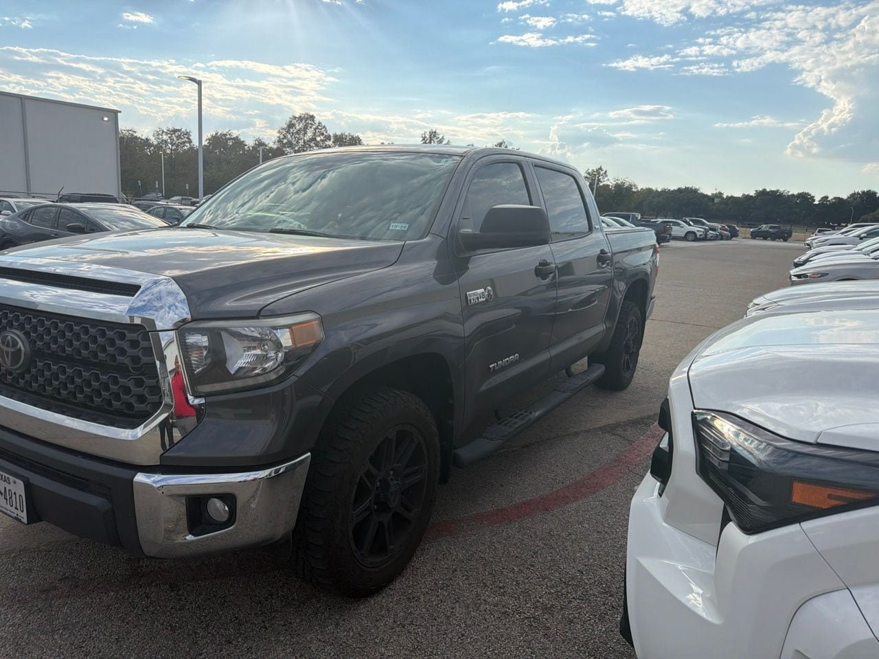 Used 2020 Toyota Tundra SR5