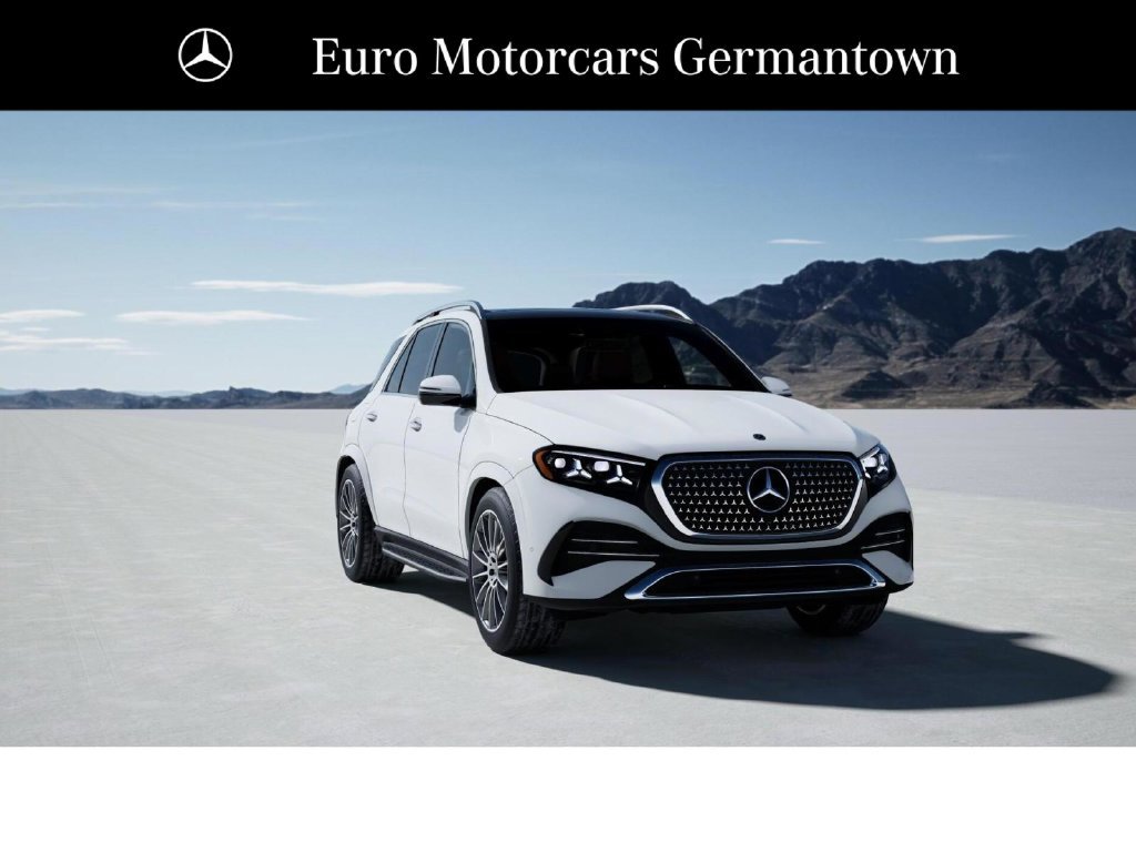 New 2027 Mercedes-Benz GLE 450 4MATIC image 9