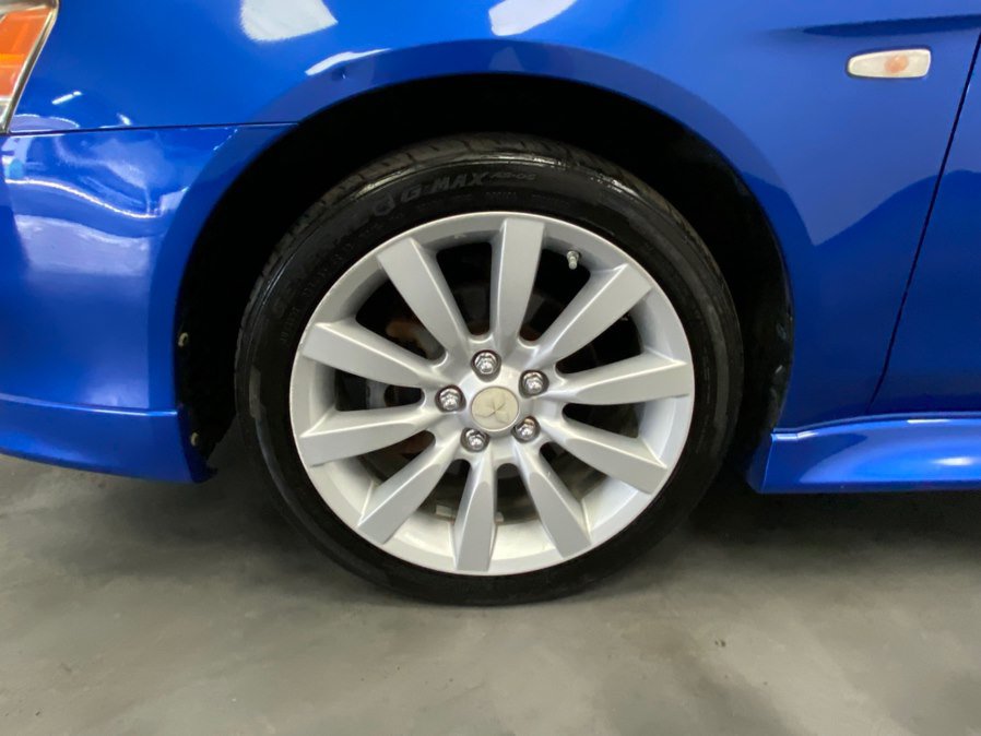 Used 2010 Mitsubishi Lancer GTS FWD image 19