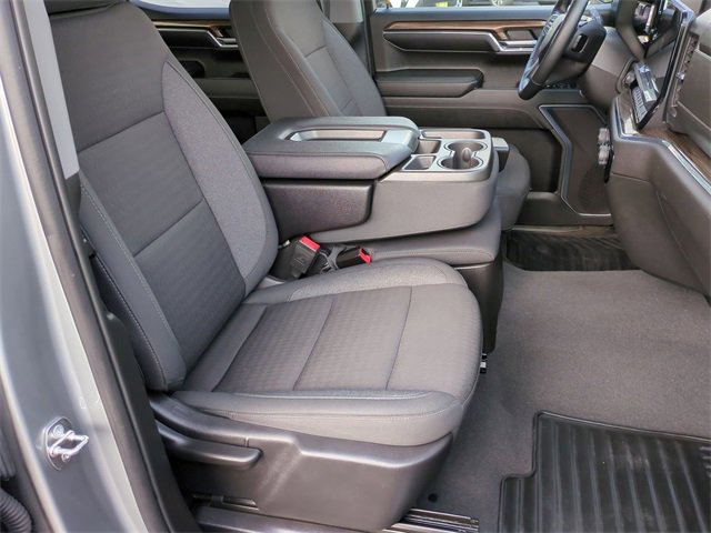 Certified 2024 Chevrolet Silverado 1500 LT image 27