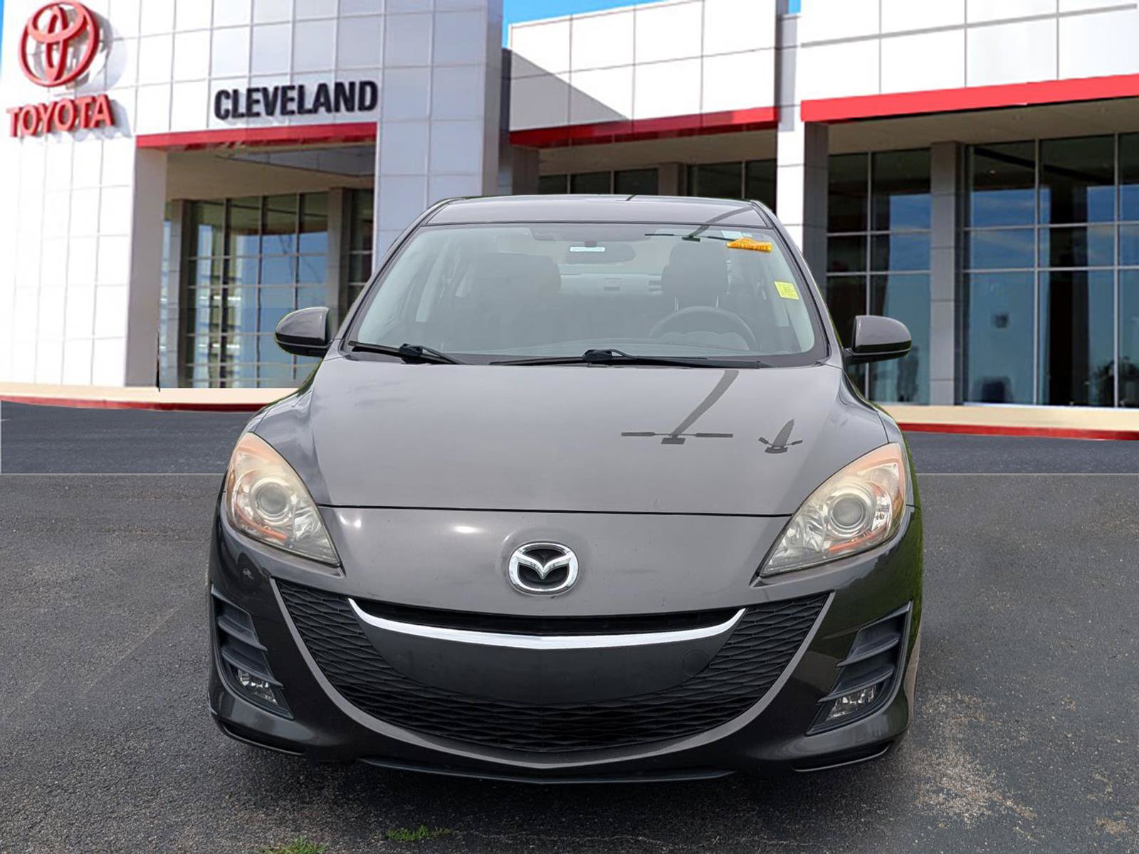 Used 2010 MAZDA MAZDA3 i Touring FWD video 3