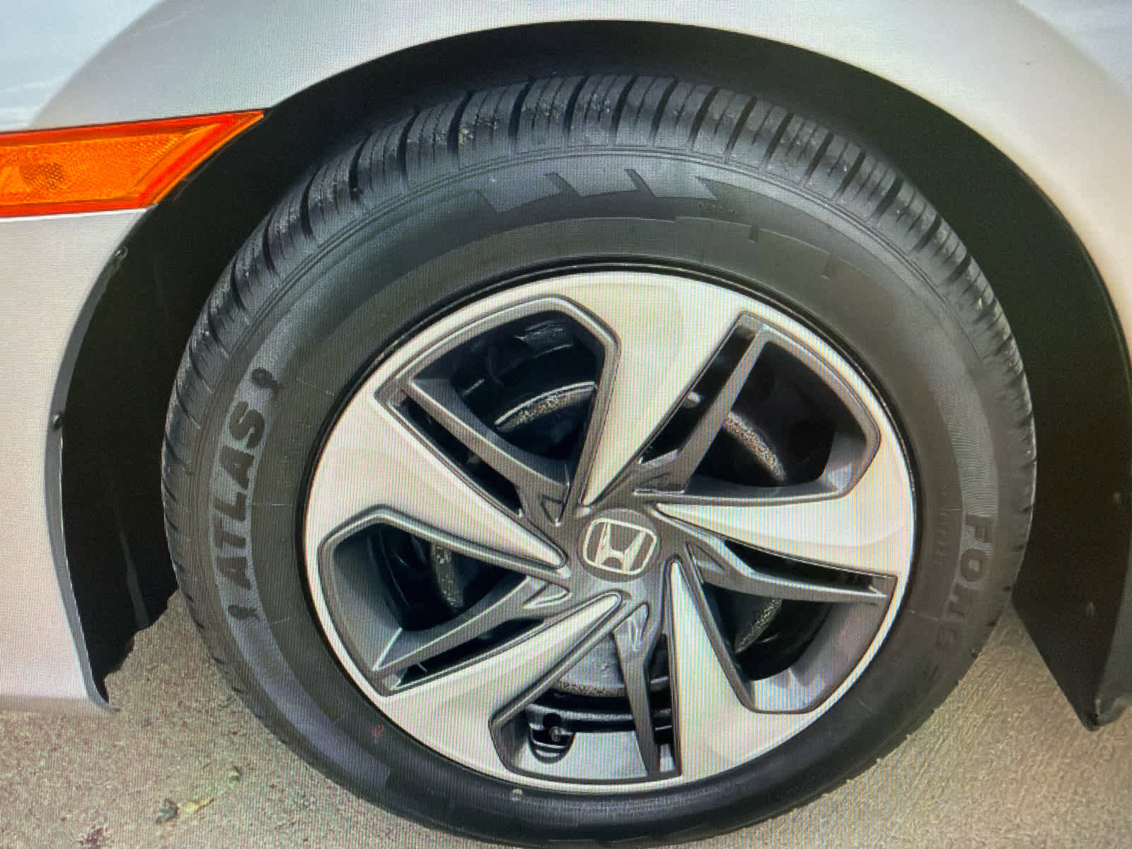 Used 2021 Honda Civic LX image 17