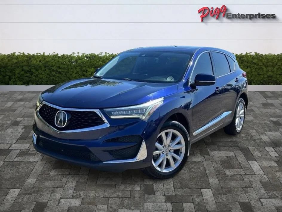 Used 2019 Acura RDX FWD image 4