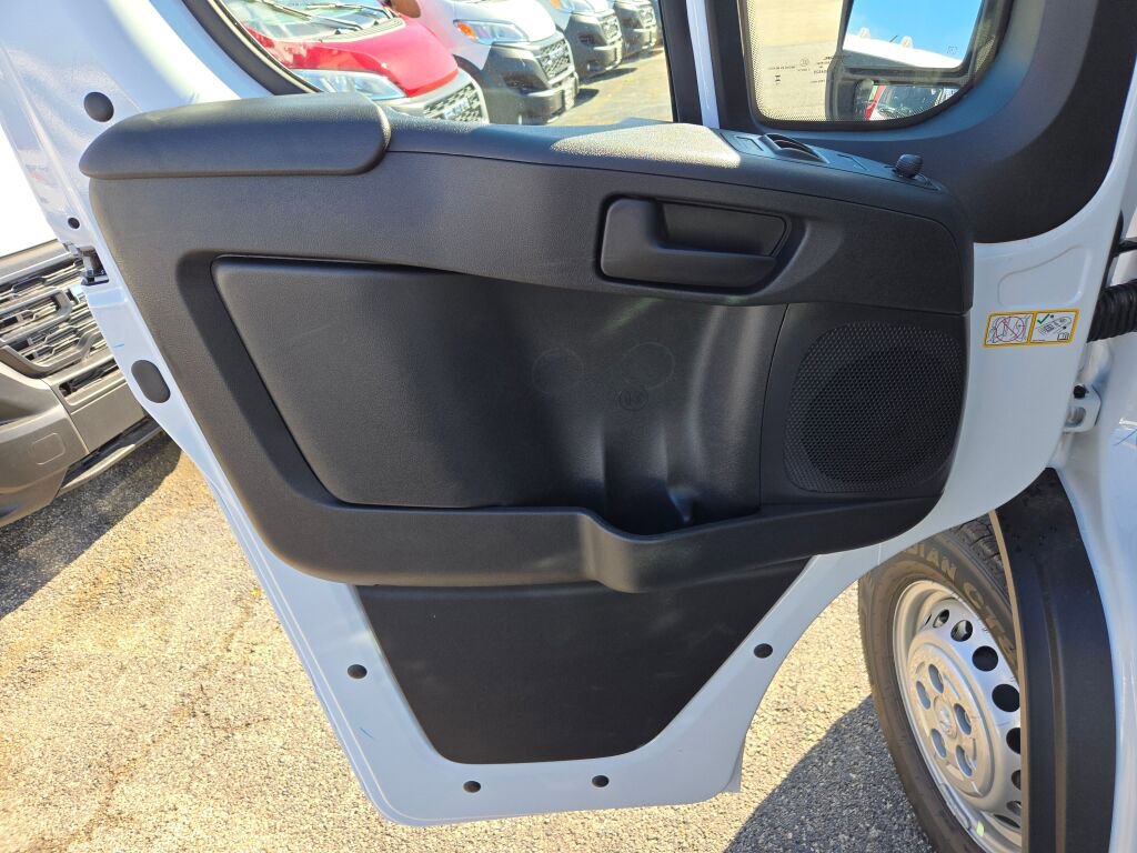 New 2026 RAM ProMaster 3500 w/ Safety Group image 16