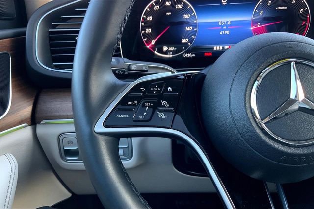 Used 2025 Mercedes-Benz GLE 350 4MATIC image 20