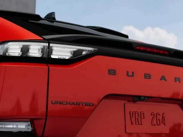 New 2026 Subaru Uncharted AWD image 11