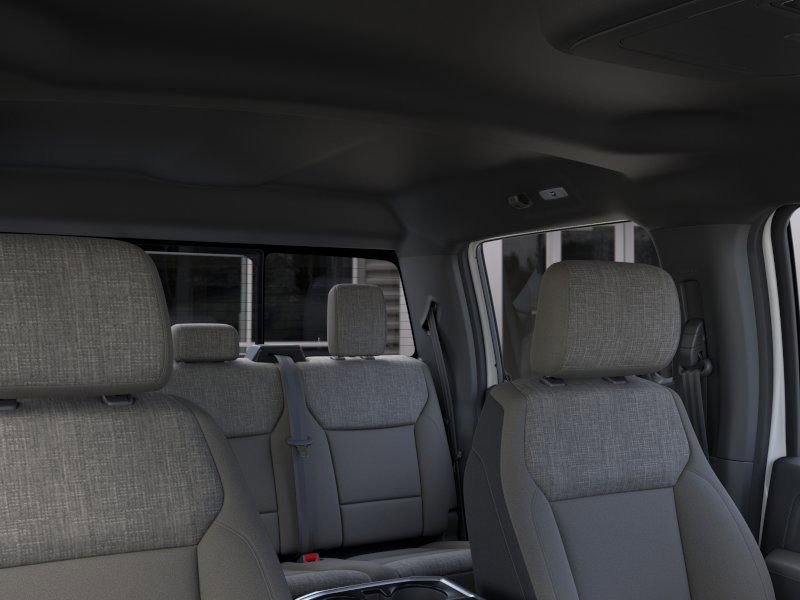 New 2025 Ford F150 XLT w/ Equipment Group 302A MID image 22