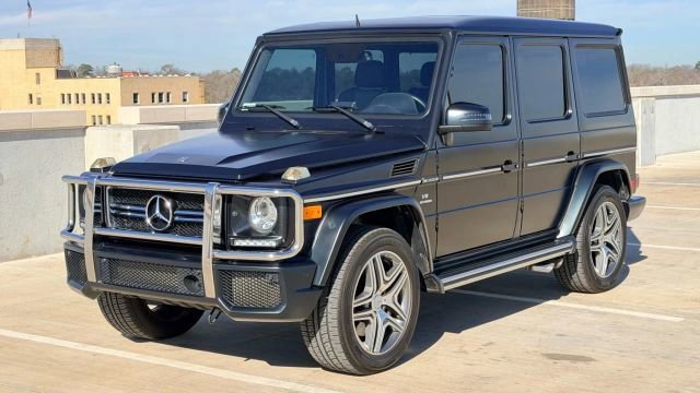 Used 2014 Mercedes-Benz G 63 AMG G 63 AMG image 3