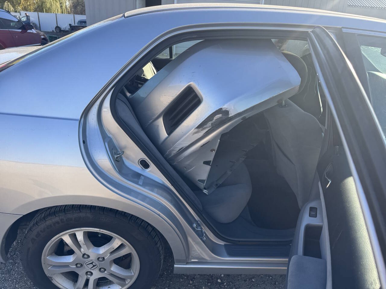 Used 2007 Honda Accord EX image 25