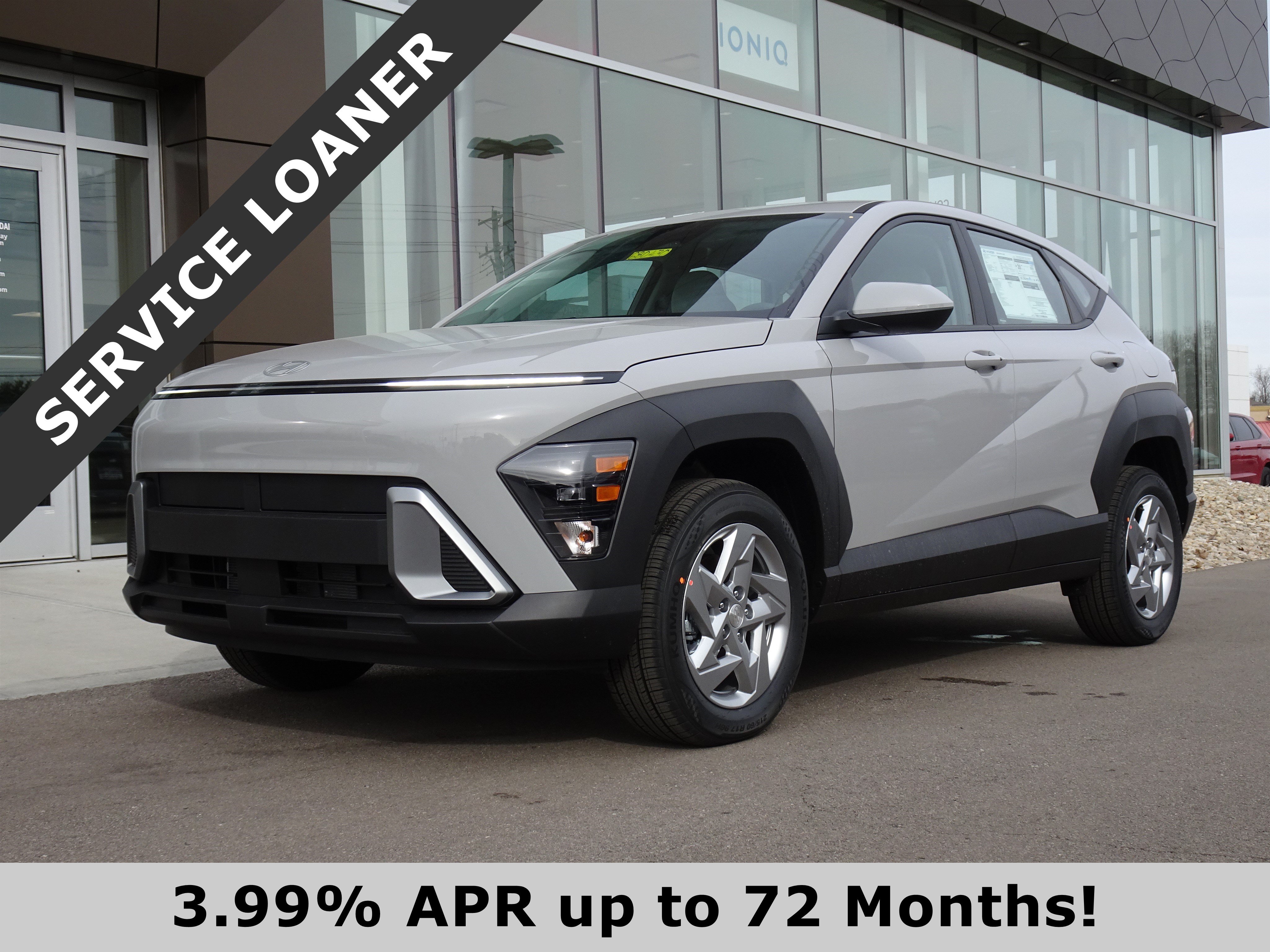 New 2026 Hyundai Kona SE AWD/4WD image 1