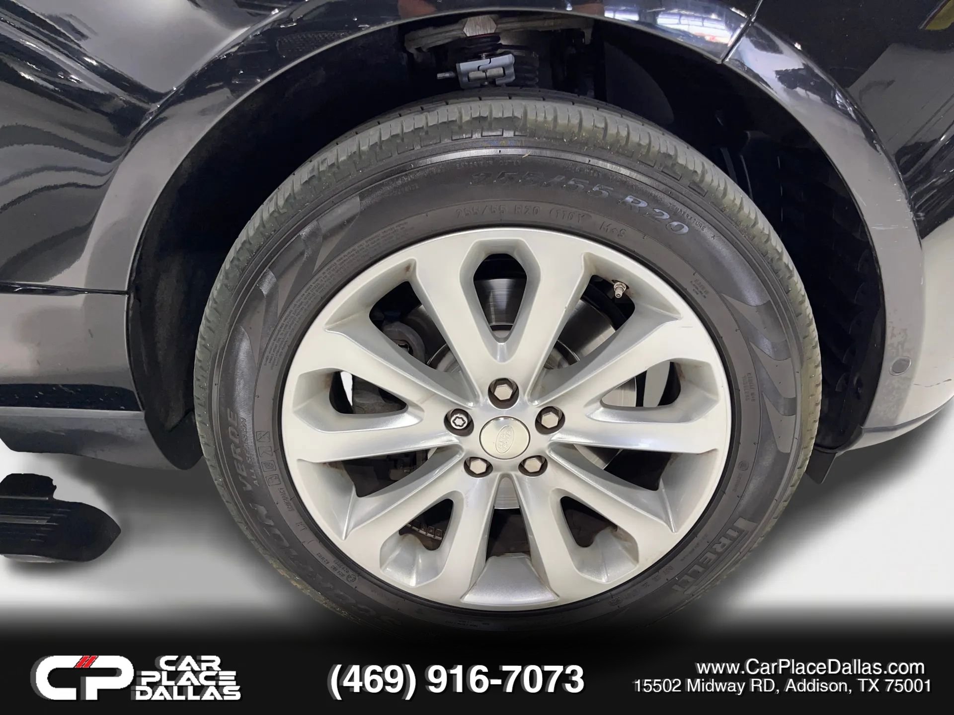 Used 2014 Land Rover Range Rover HSE AWD/4WD image 42