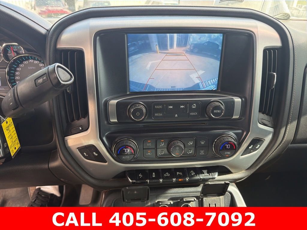 Used 2019 GMC Sierra 2500 SLT w/ Duramax Plus Package image 12