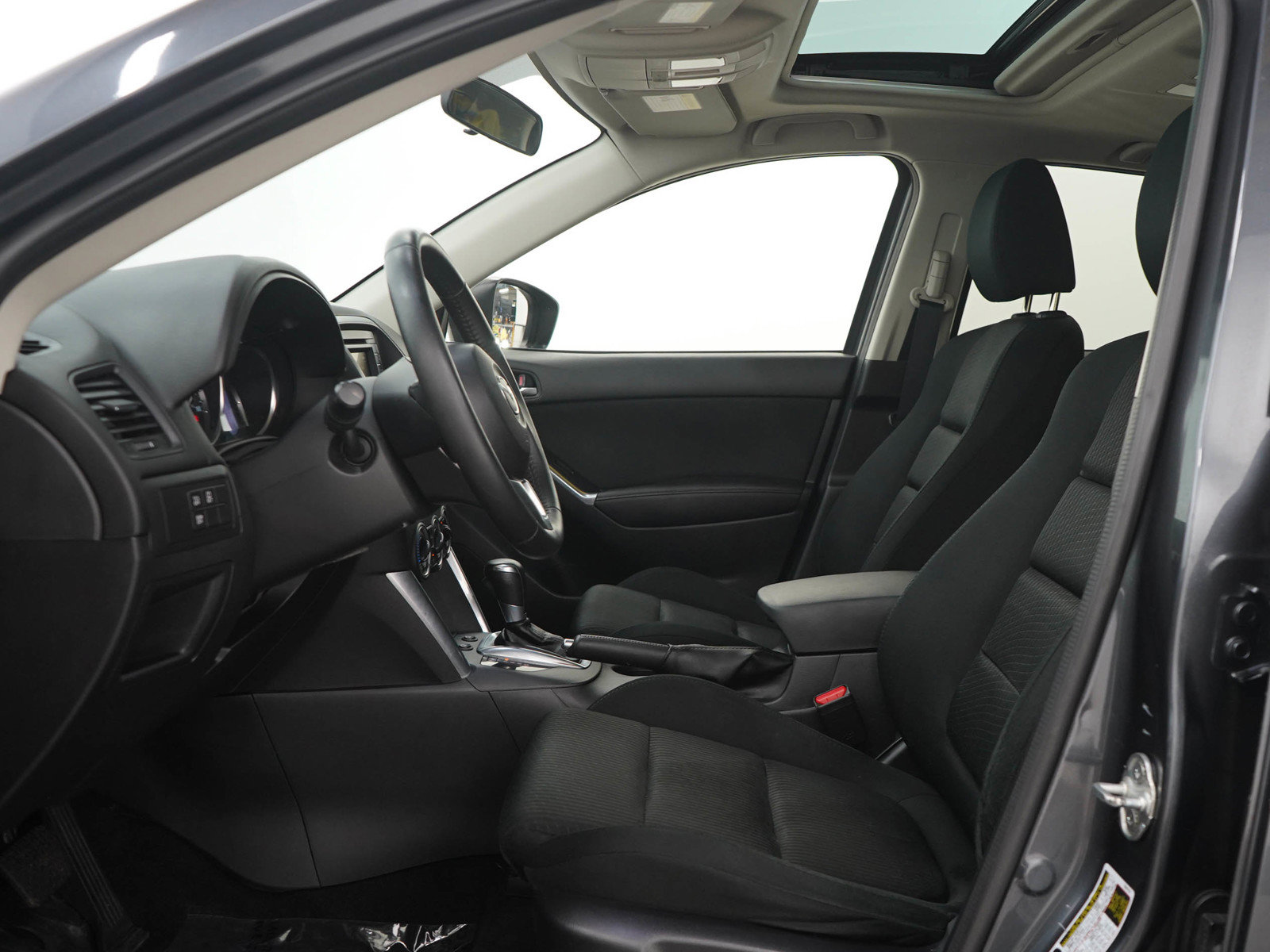 Used 2014 MAZDA CX-5 Touring w/ Bose/Moonroof Package FWD image 22