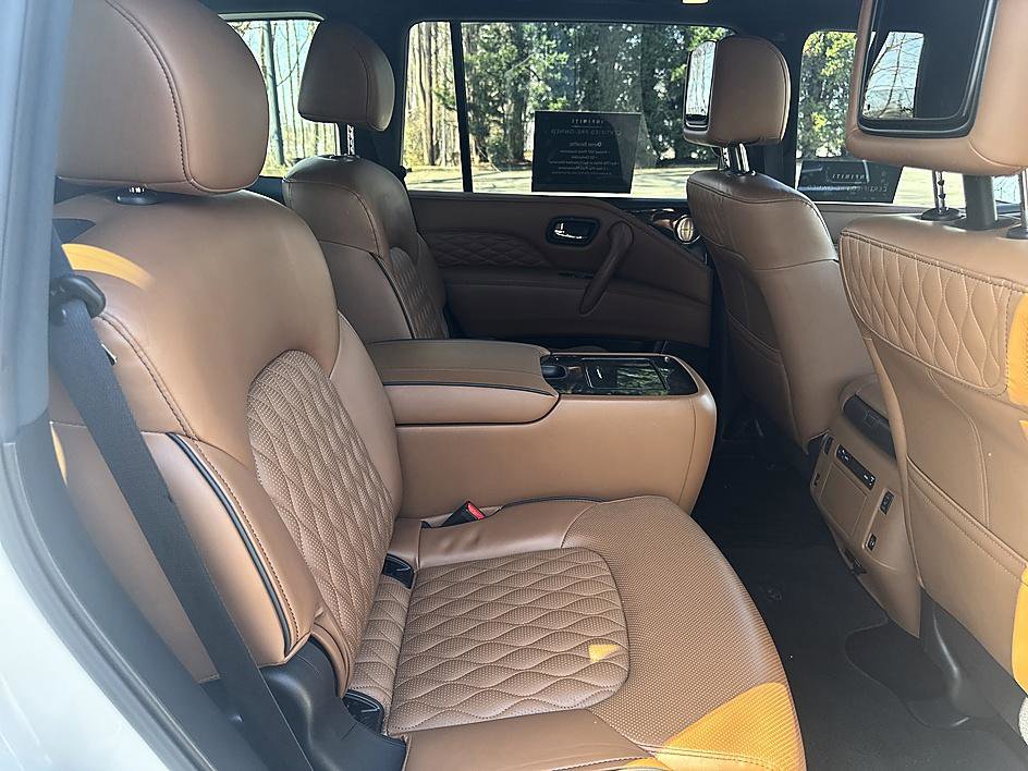 Certified 2023 INFINITI QX80 Sensory w/ Cargo Package image 22
