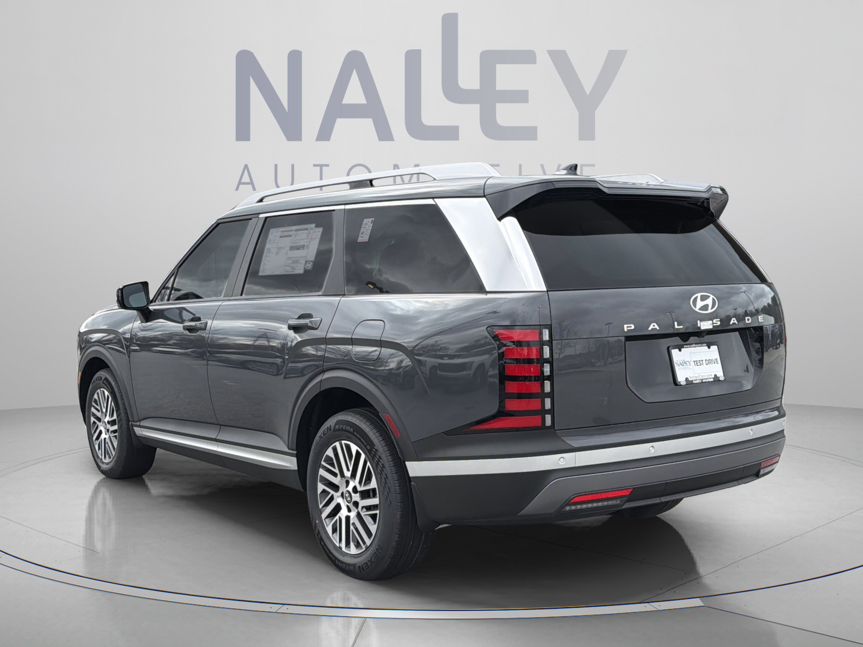 New 2026 Hyundai Palisade SEL FWD image 4