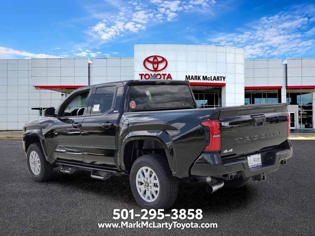 New 2026 Toyota Tacoma SR5 AWD/4WD image 3
