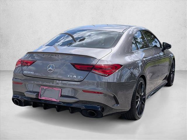 Used 2023 Mercedes-Benz CLA 35 AMG 4MATIC image 5
