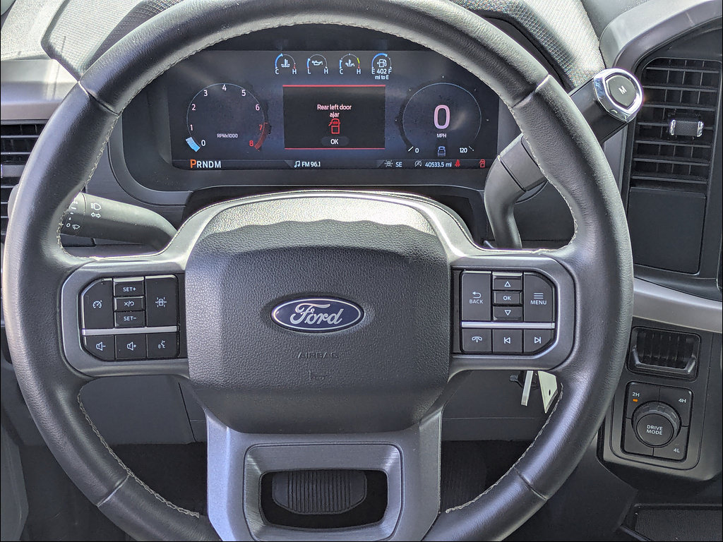 Used 2025 Ford F150 XLT w/ Equipment Group 301A Standard AWD/4WD image 20