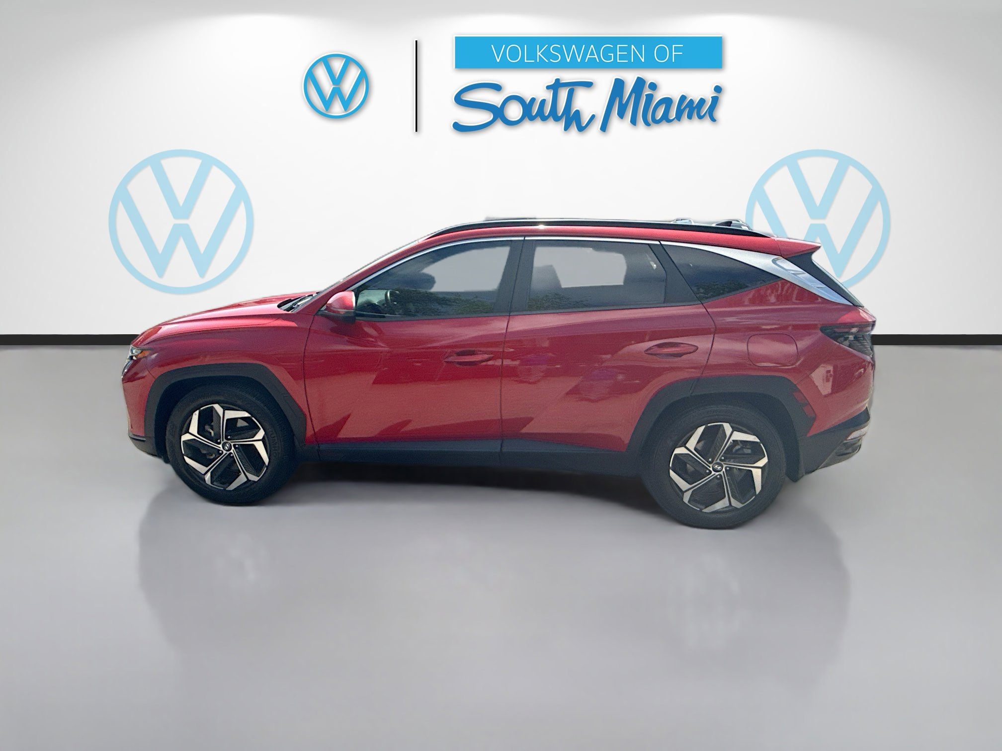 Used 2022 Hyundai Tucson SEL w/ Convenience Package image 4