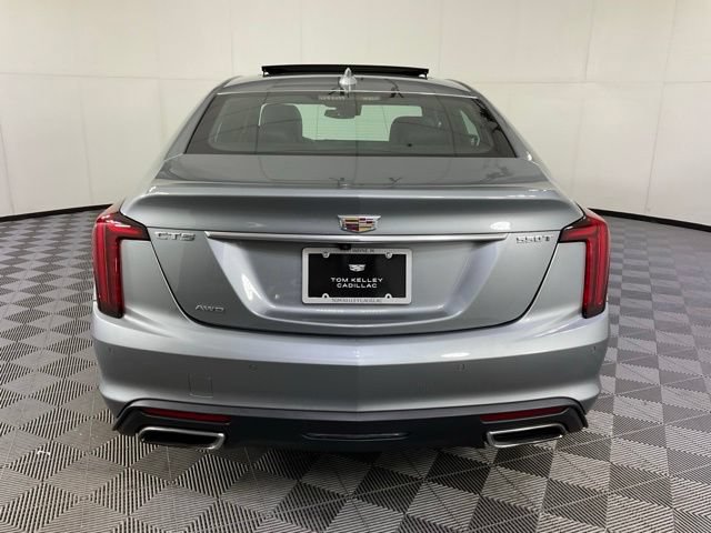 Used 2023 Cadillac CT5 Premium Luxury AWD/4WD image 5