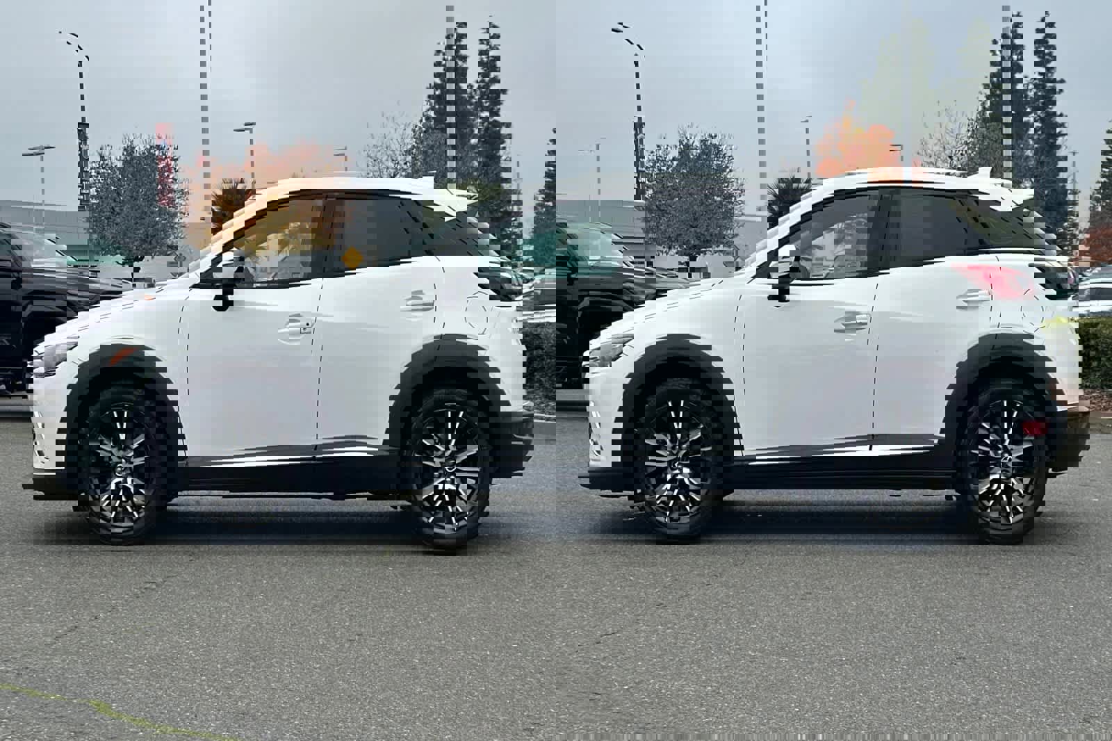 Used 2016 MAZDA CX-3 Grand Touring image 9