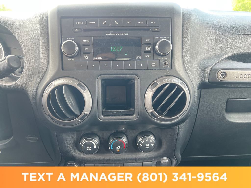 Used 2013 Jeep Wrangler Sport w/ Connectivity Group image 21