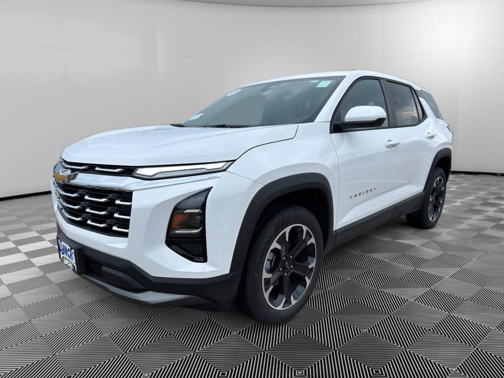 New 2027 Chevrolet Equinox LT w/ Convenience Package II