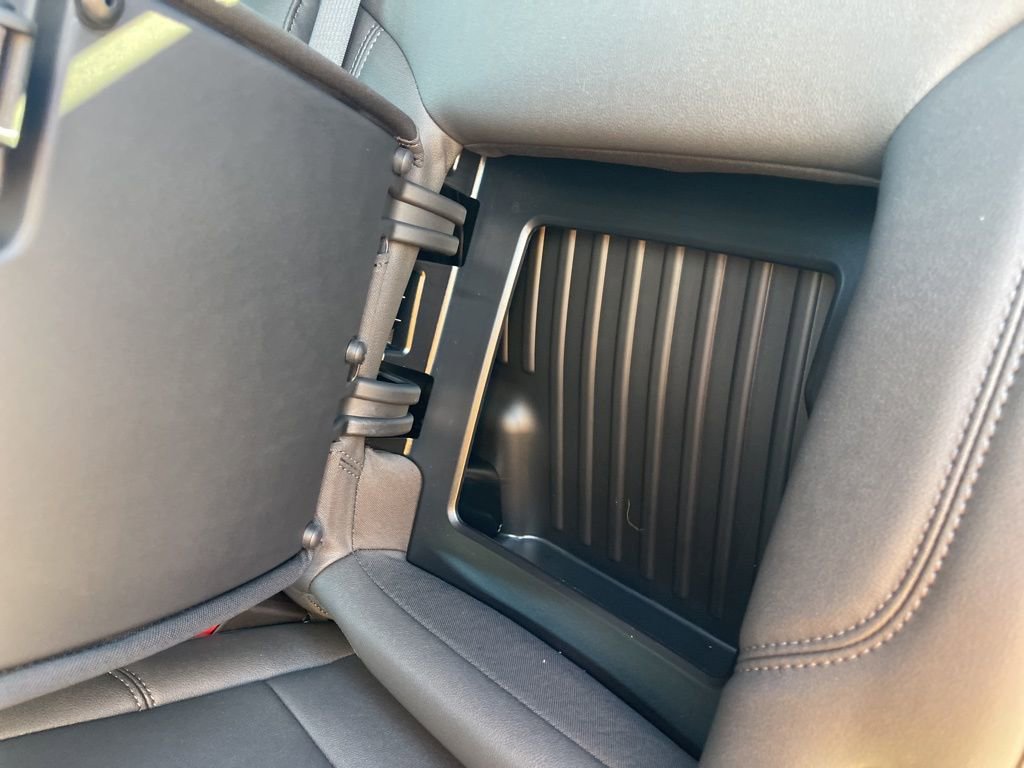 New 2026 Chevrolet Silverado 2500 LT w/ Safety Package image 16