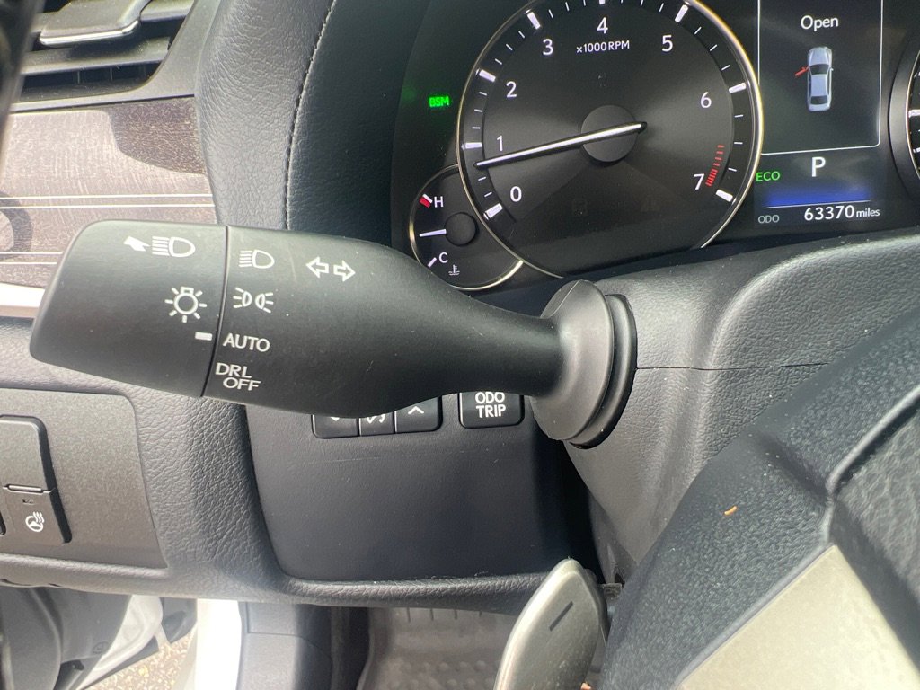 Used 2020 Lexus GS 350 AWD w/ Premium Package image 19