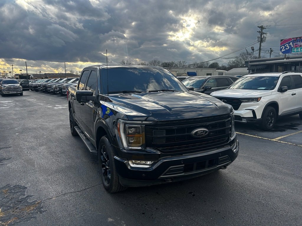 Used 2023 Ford F150 Lariat w/ Equipment Group 502A High
