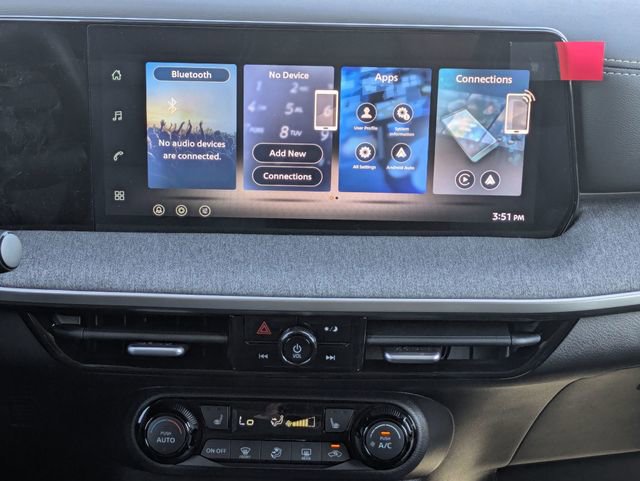 New 2026 Nissan Kicks SV FWD image 22