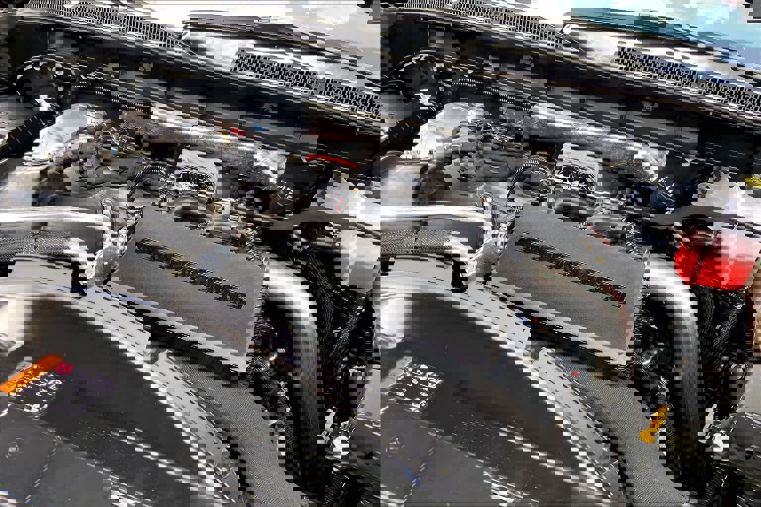 Used 2025 GMC Sierra 2500 AT4 w/ AT4 Premium Plus Package image 59