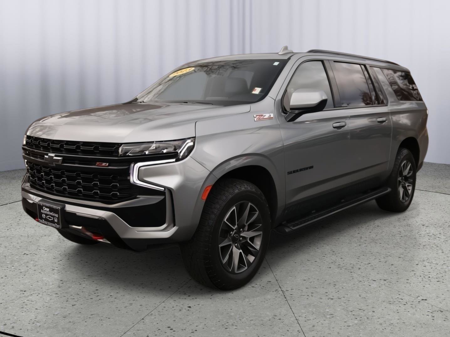 Used 2023 Chevrolet Suburban Z71 w/ Max Trailering Package image 21