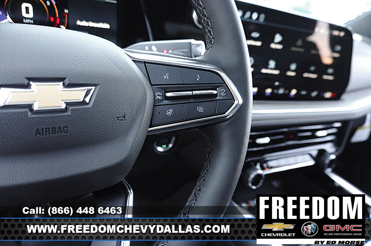 New 2026 Chevrolet Tahoe LT w/ Comfort Package RWD image 29