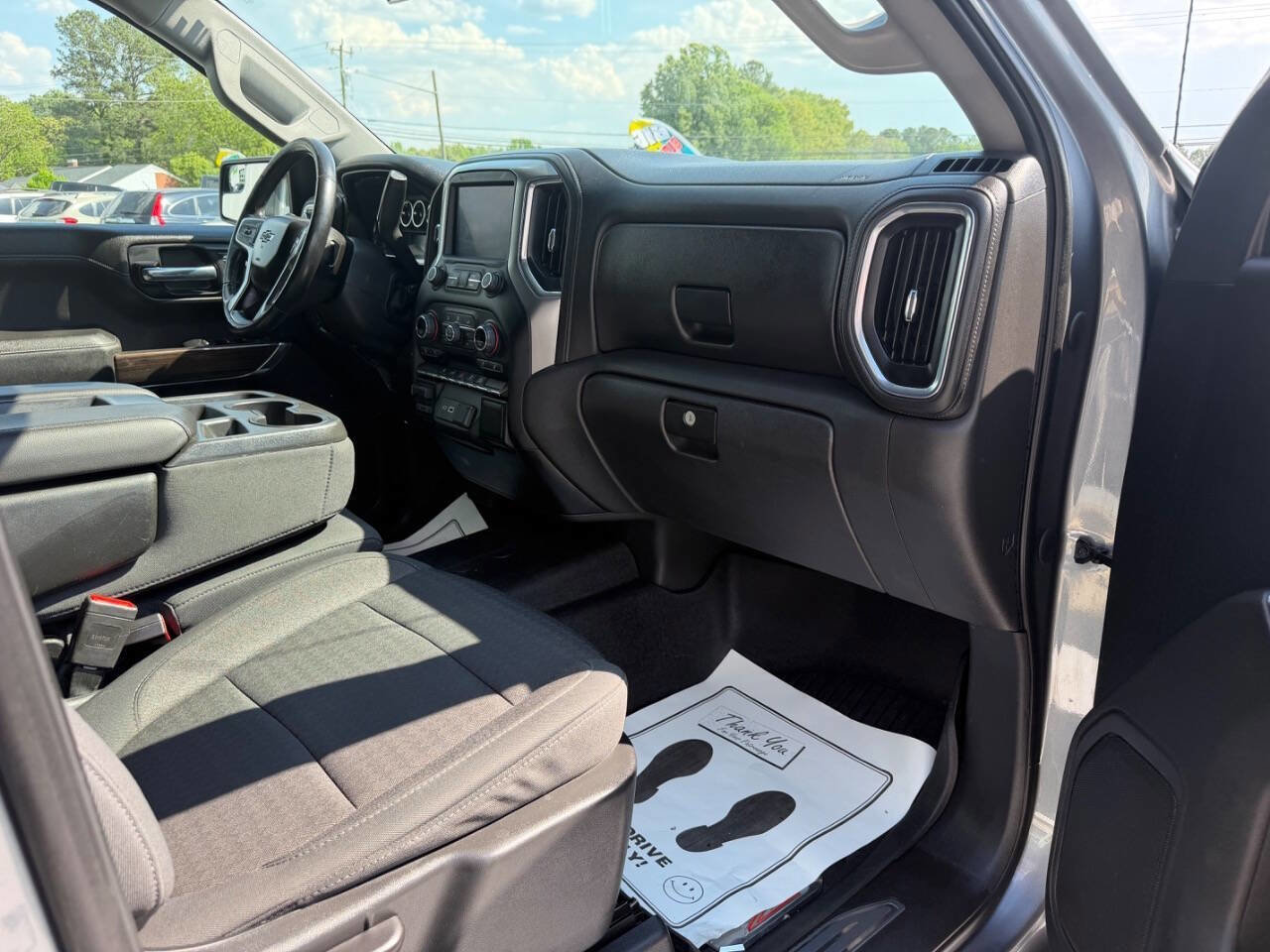 Used 2020 Chevrolet Silverado 1500 RST w/ All-Star Edition AWD/4WD image 13