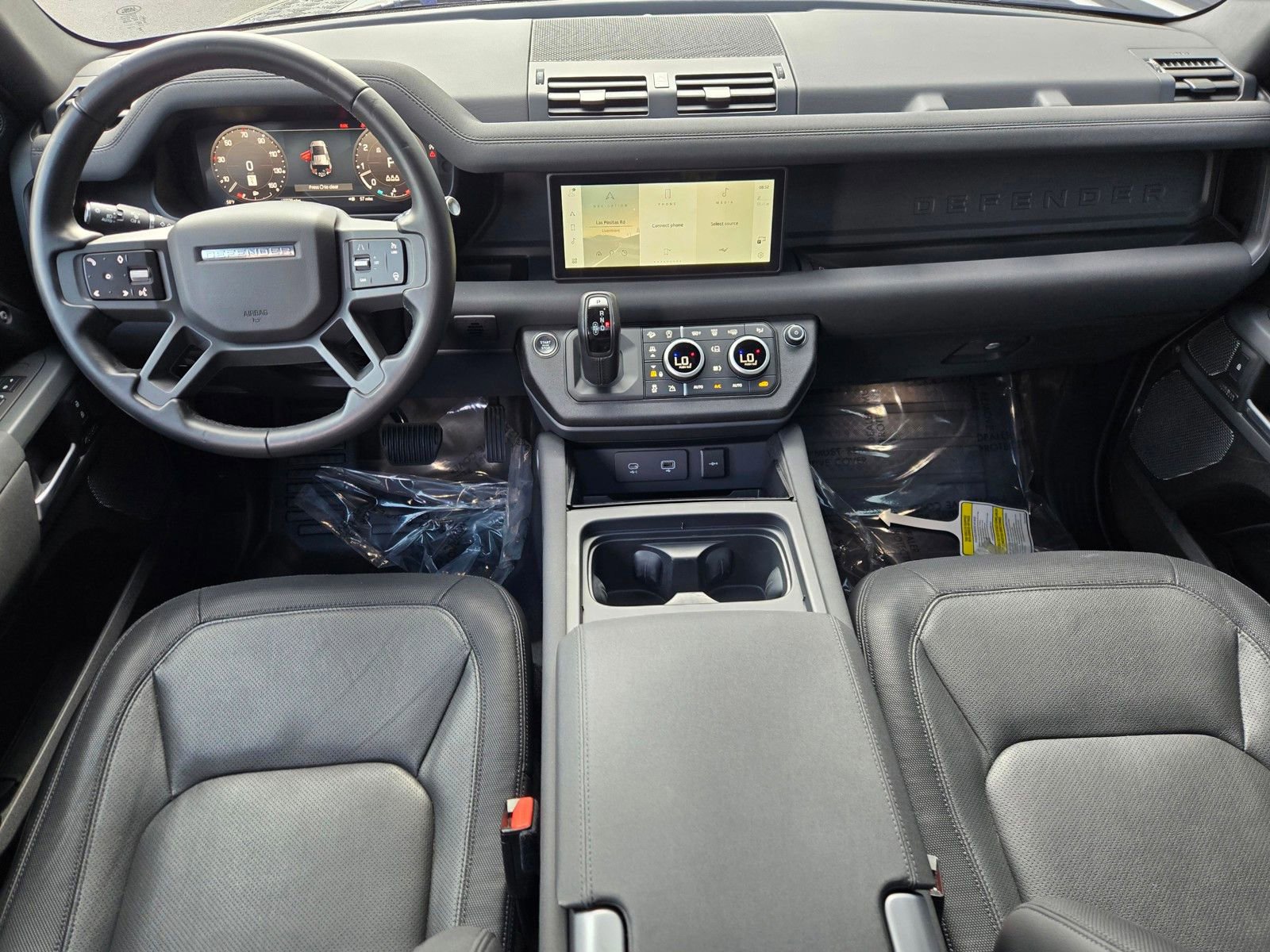 Used 2023 Land Rover Defender 110 X-Dynamic SE AWD/4WD image 12