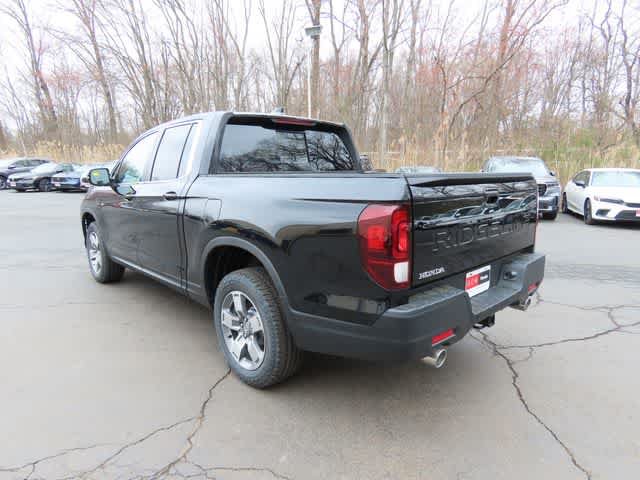 New 2026 Honda Ridgeline RTL image 4